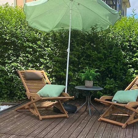 Le Petit Marais Appartement Villers-sur-Mer Buitenkant foto