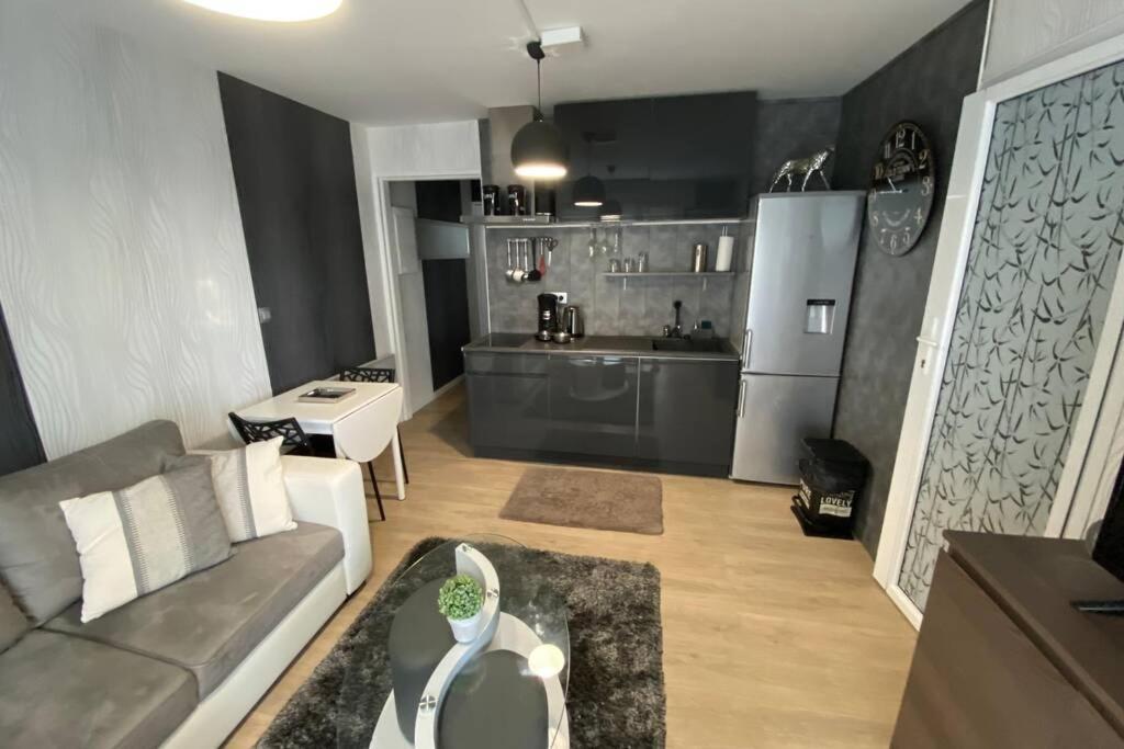 Le Petit Marais Appartement Villers-sur-Mer Buitenkant foto