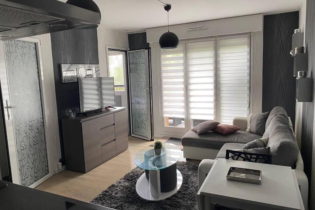 Le Petit Marais Appartement Villers-sur-Mer Buitenkant foto