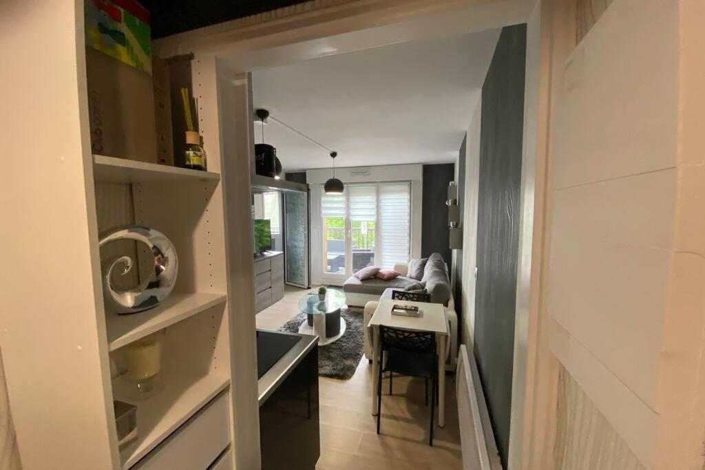 Le Petit Marais Appartement Villers-sur-Mer Buitenkant foto