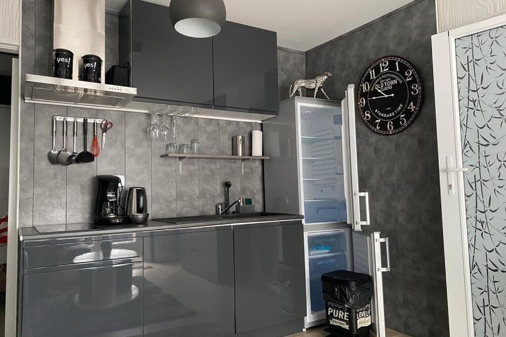 Le Petit Marais Appartement Villers-sur-Mer Buitenkant foto