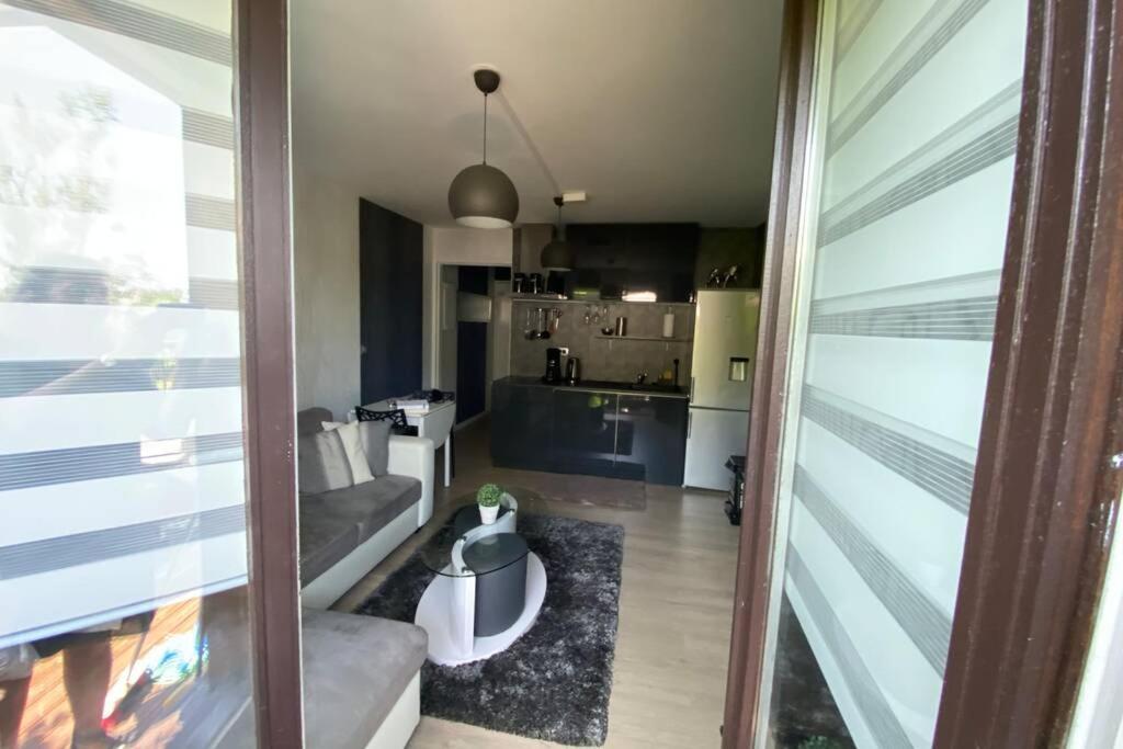 Le Petit Marais Appartement Villers-sur-Mer Buitenkant foto