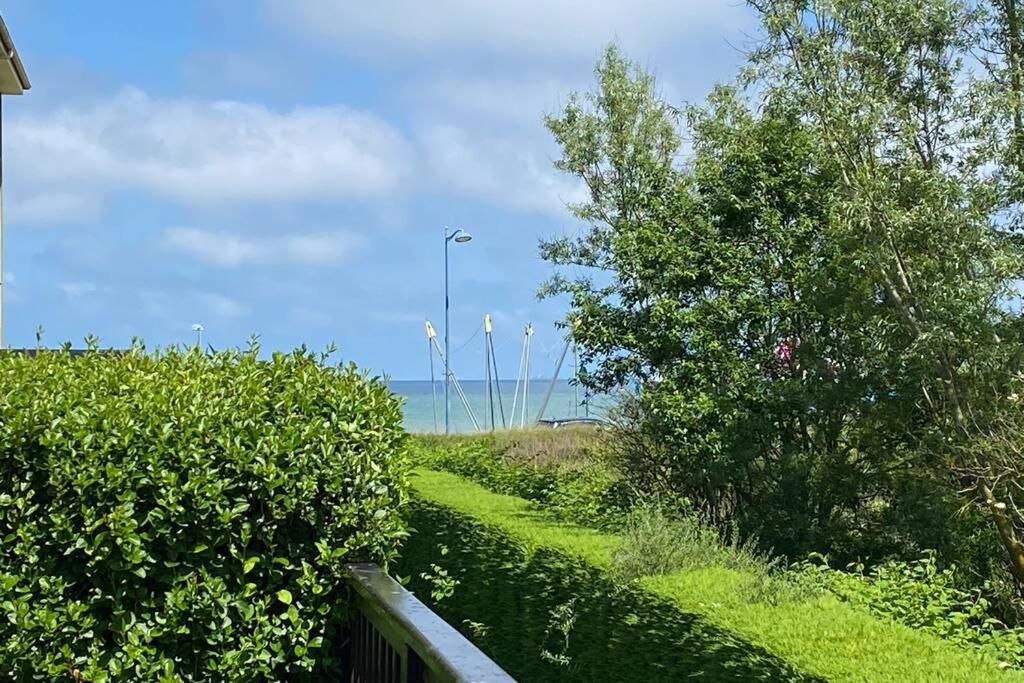 Le Petit Marais Appartement Villers-sur-Mer Buitenkant foto